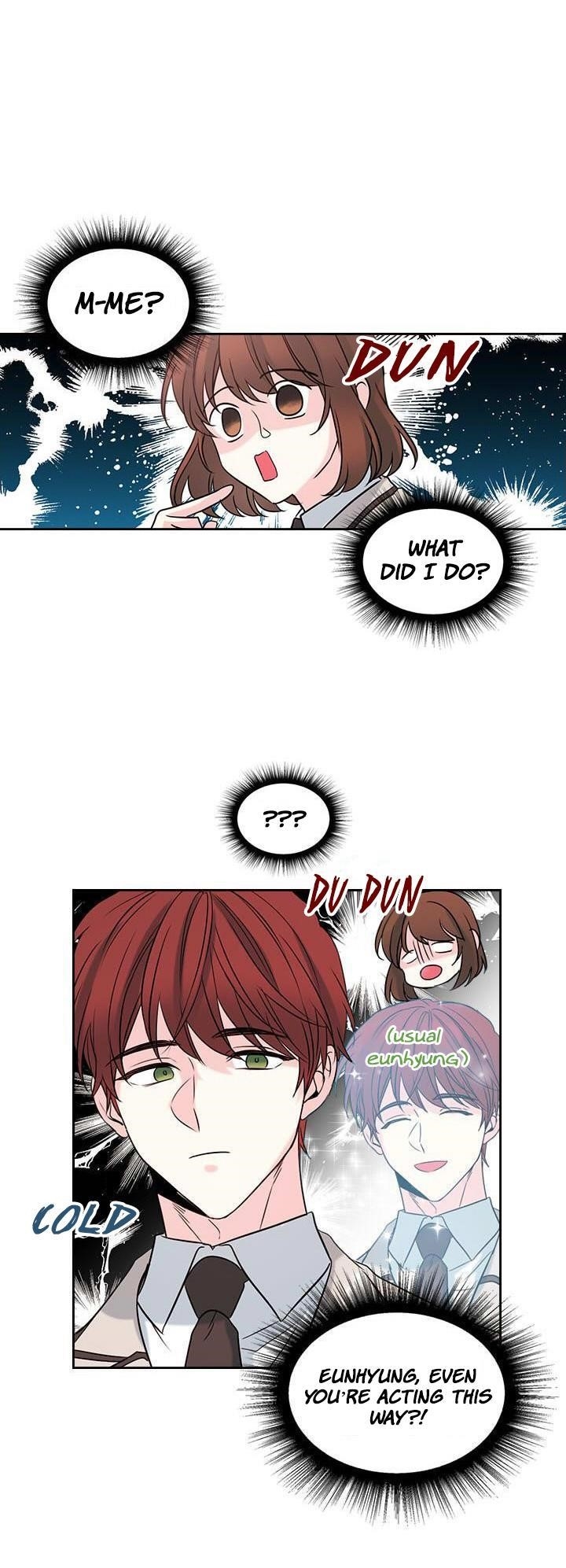 Inso’s Law Chapter 33 - Page 21 in English