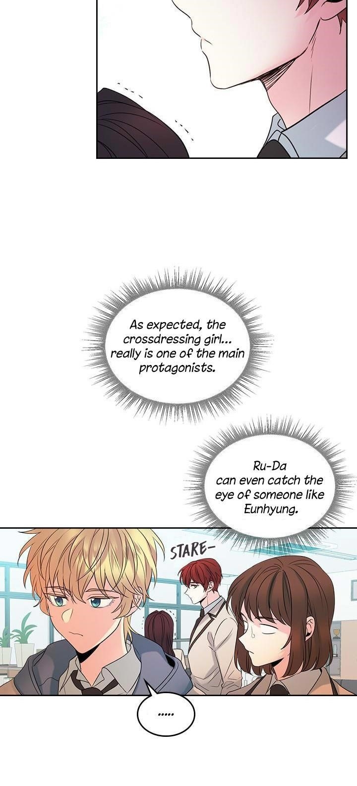 Inso’s Law Chapter 33 - Page 27 in English