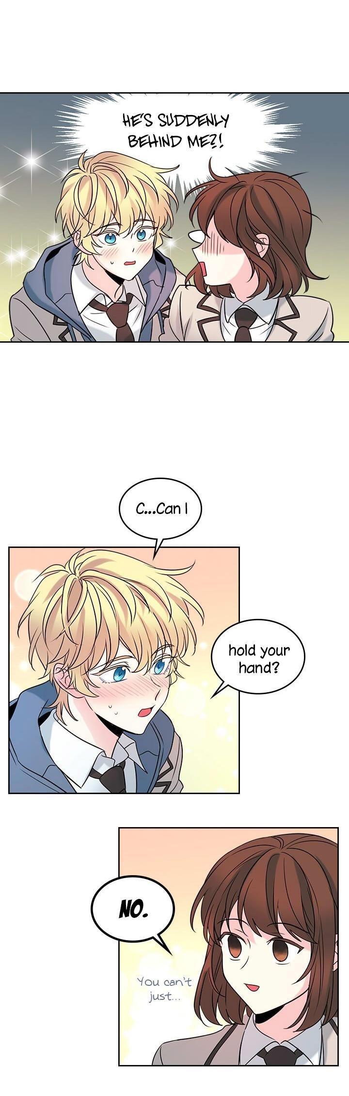 Inso’s Law Chapter 34 - Page 16 in English