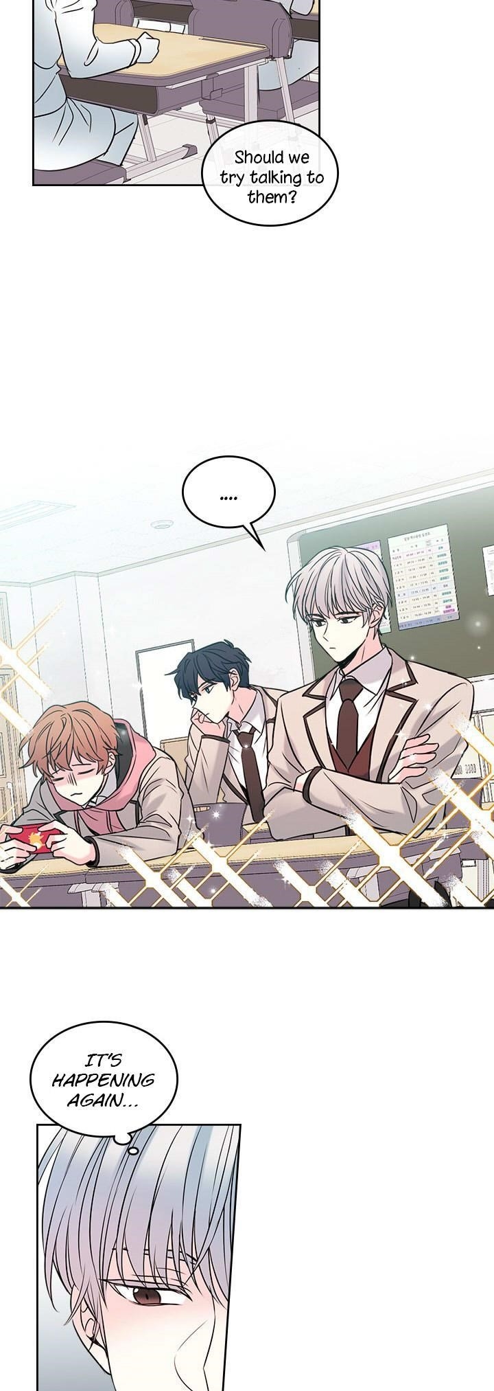 Inso’s Law Chapter 34 - Page 19 in English