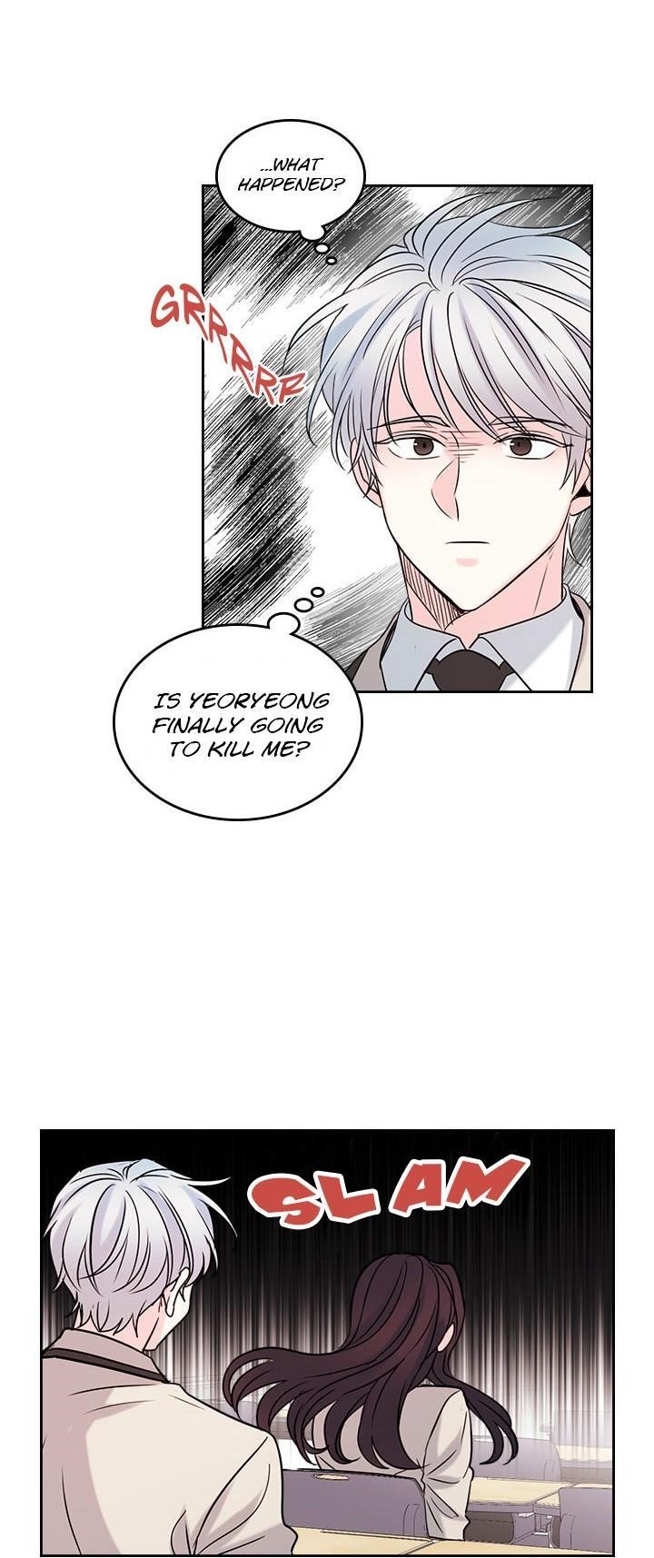 Inso’s Law Chapter 34 - Page 22 in English