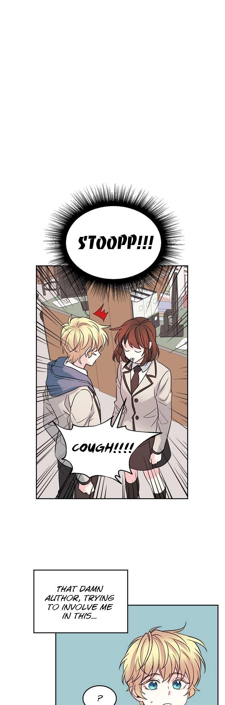 Inso’s Law Chapter 34 - Page 6 in English