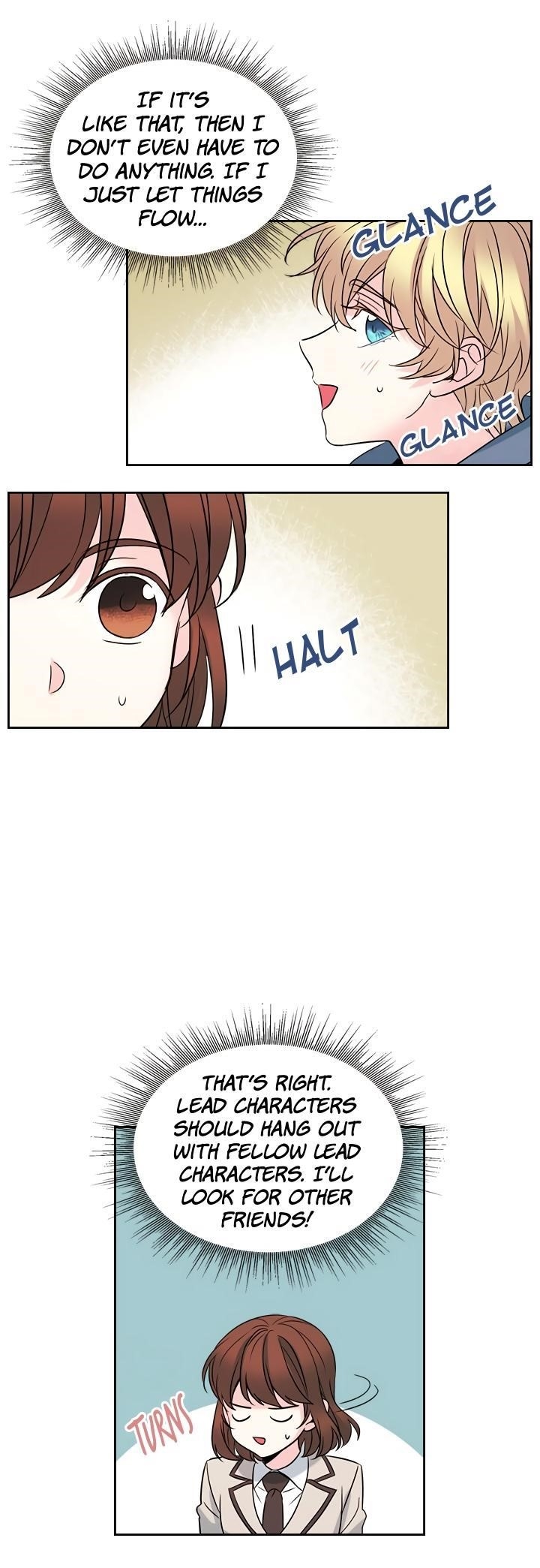 Inso’s Law Chapter 35 - Page 15 in English