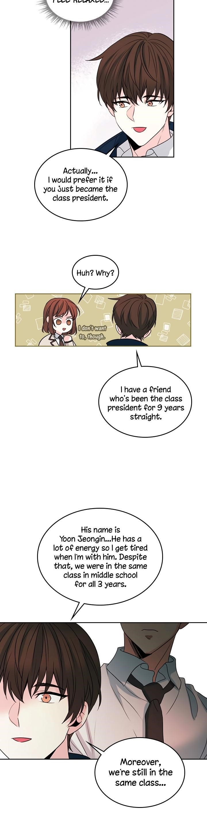 Inso’s Law Chapter 35 - Page 19 in English