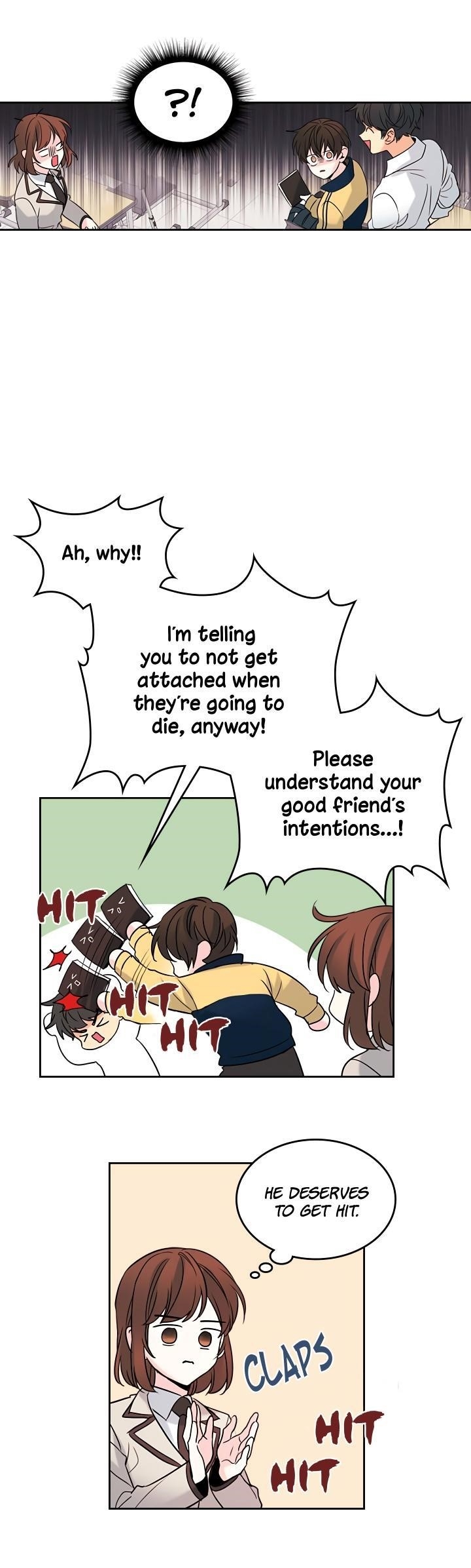Inso’s Law Chapter 35 - Page 23 in English
