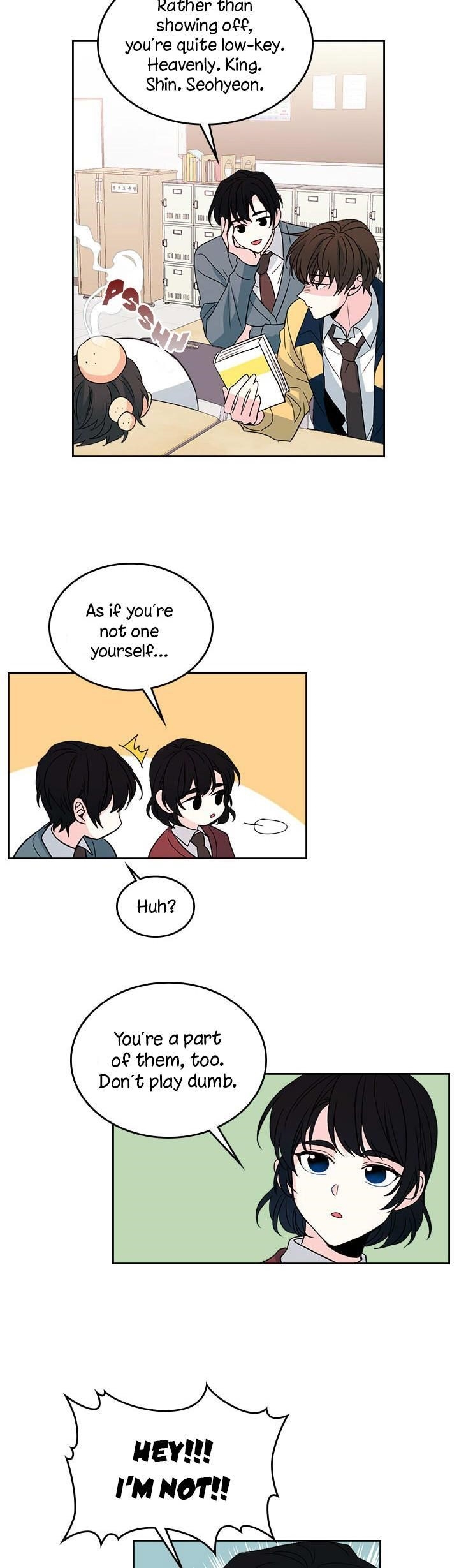 Inso’s Law Chapter 36 - Page 13 in English
