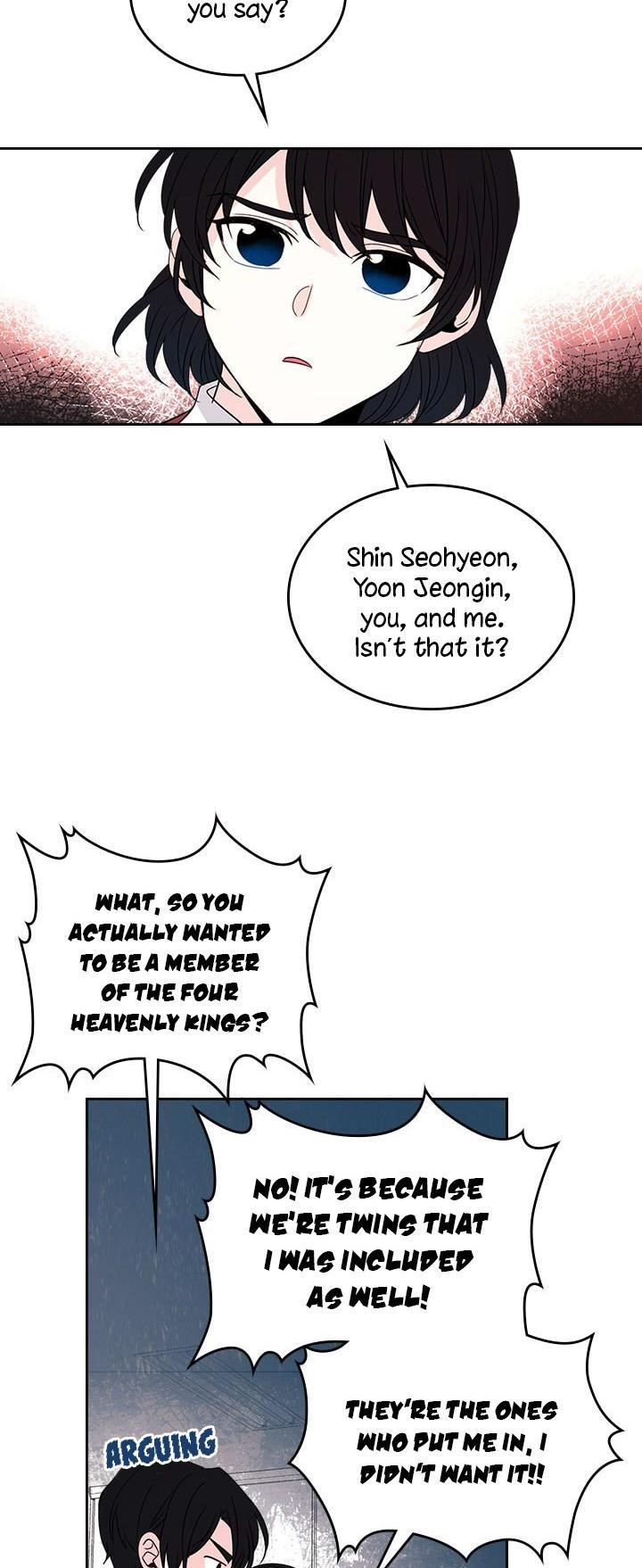 Inso’s Law Chapter 36 - Page 15 in English