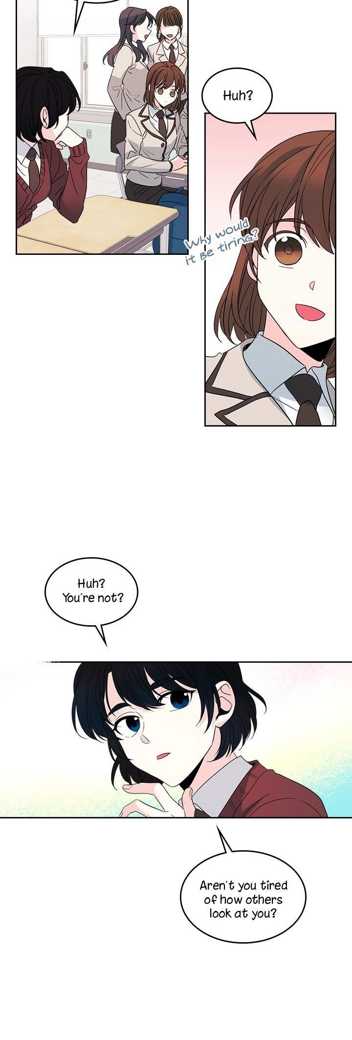 Inso’s Law Chapter 36 - Page 7 in English