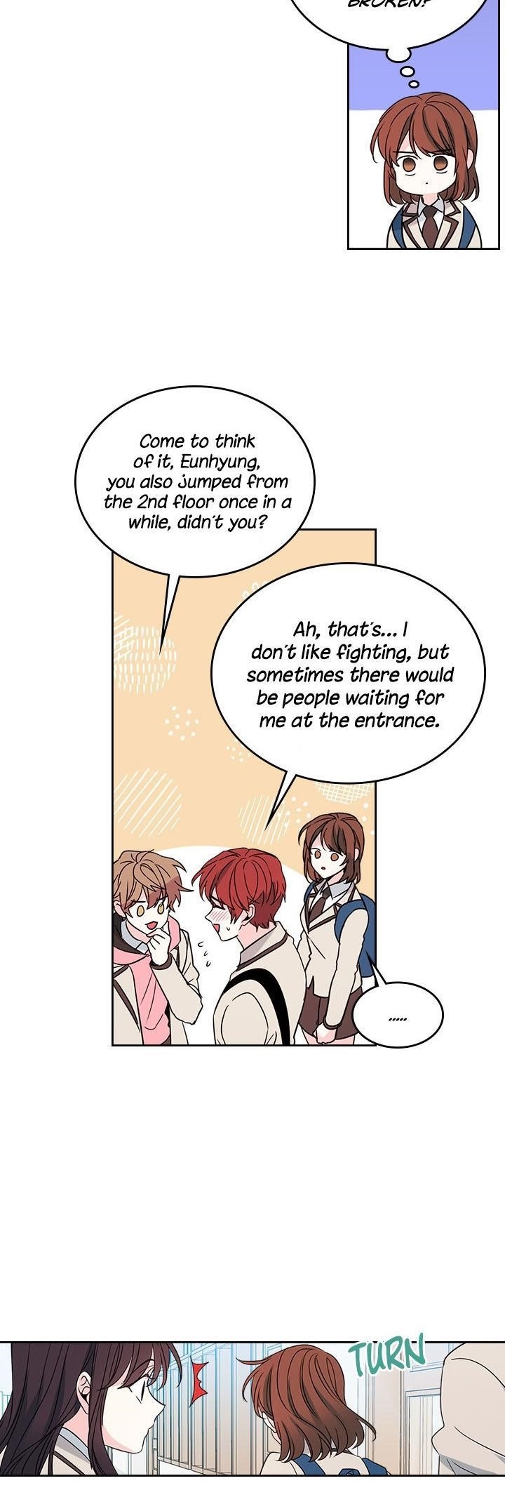 Inso’s Law Chapter 37 - Page 11 in English
