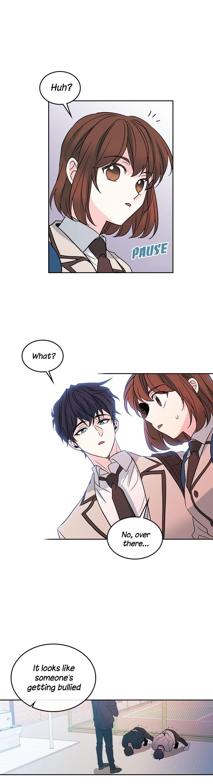 Inso’s Law Chapter 37 - Page 27 in English