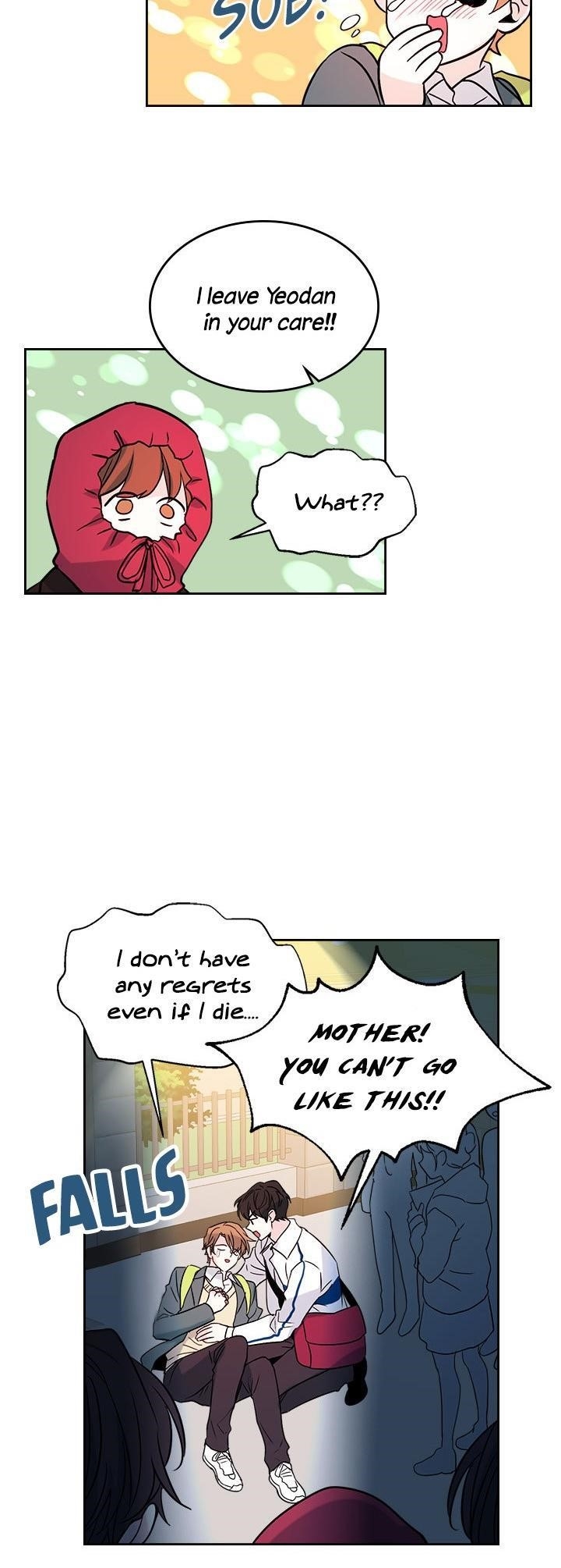 Inso’s Law Chapter 38 - Page 18 in English