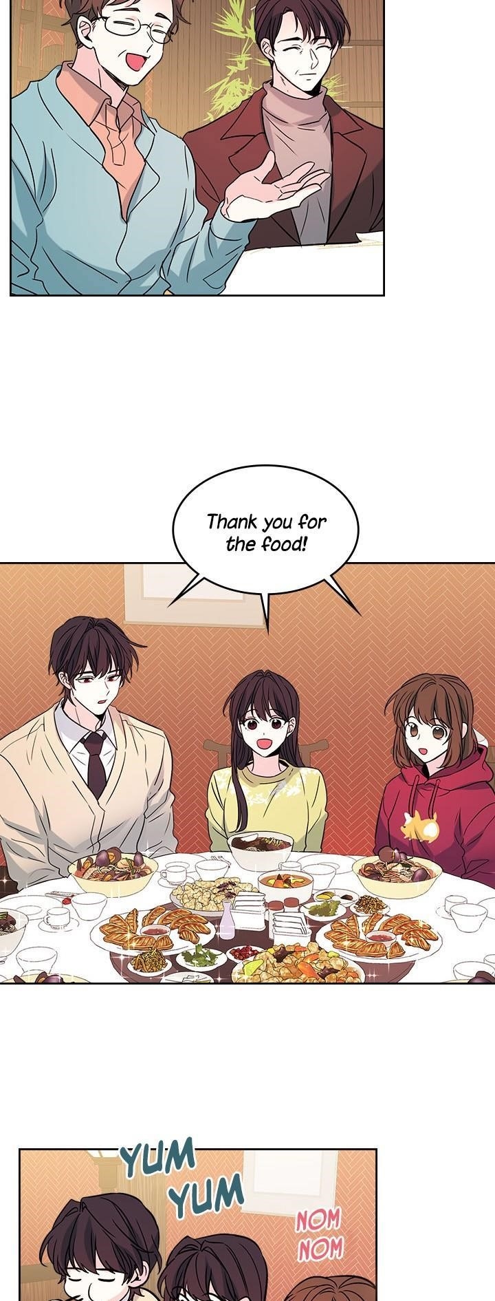 Inso’s Law Chapter 38 - Page 21 in English