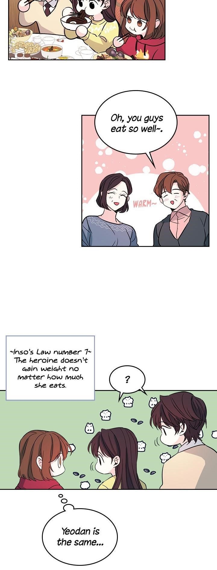 Inso’s Law Chapter 38 - Page 22 in English