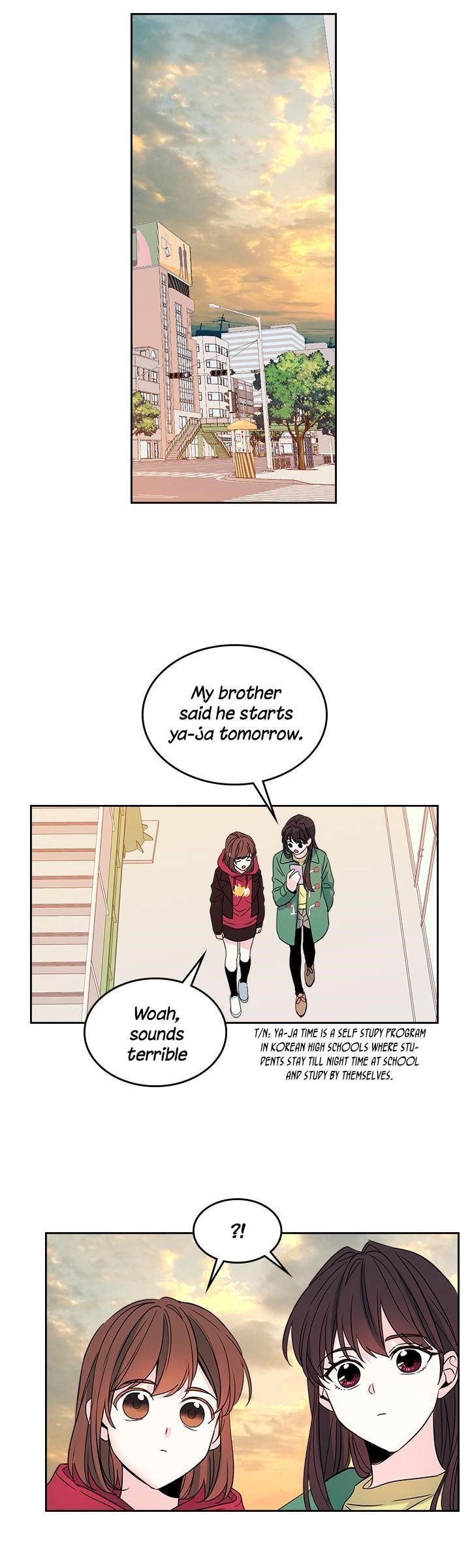 Inso’s Law Chapter 38 - Page 6 in English