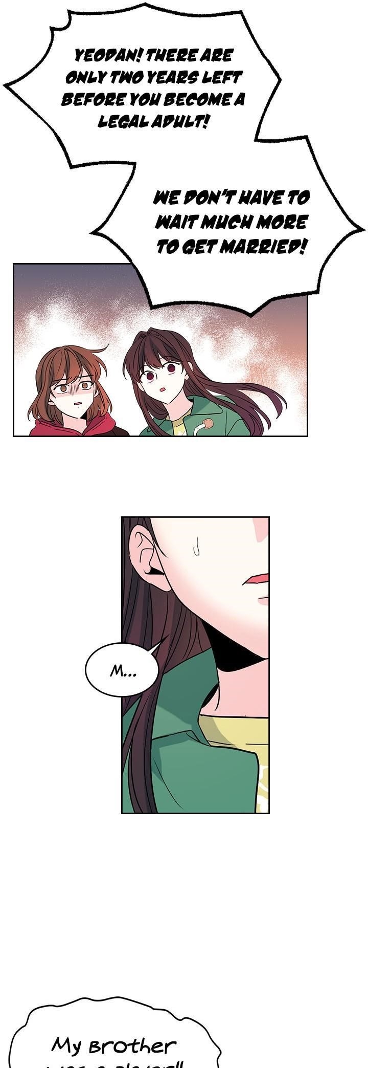 Inso’s Law Chapter 38 - Page 8 in English