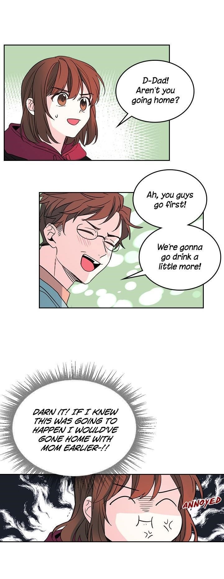 Inso’s Law Chapter 39 - Page 21 in English