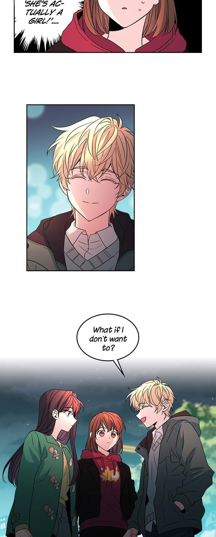 Inso’s Law Chapter 39 - Page 27 in English