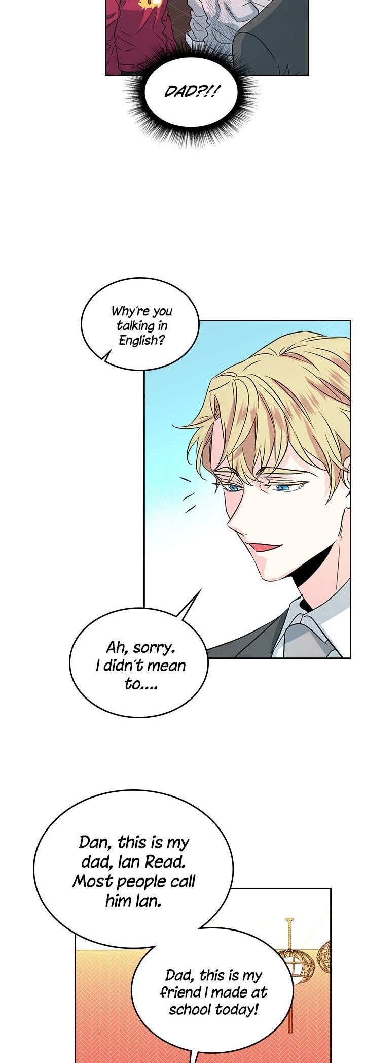 Inso’s Law Chapter 39 - Page 4 in English