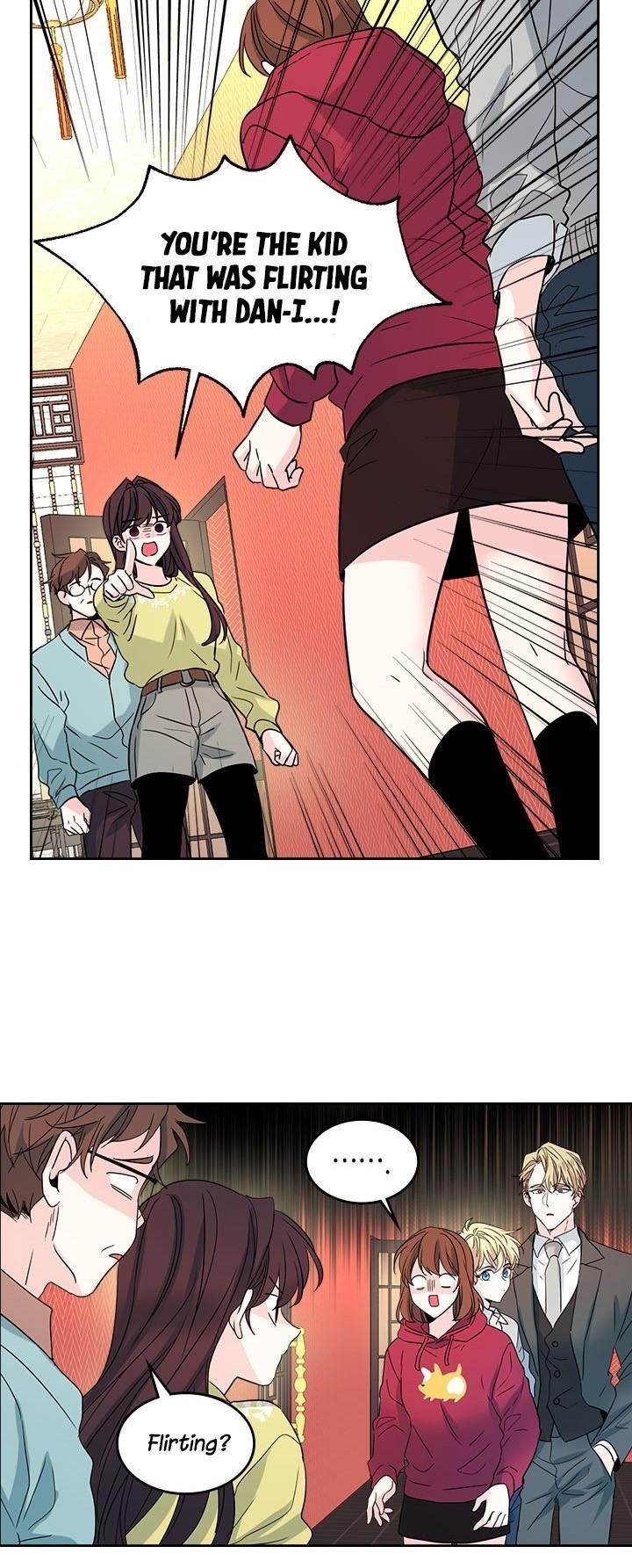Inso’s Law Chapter 39 - Page 6 in English