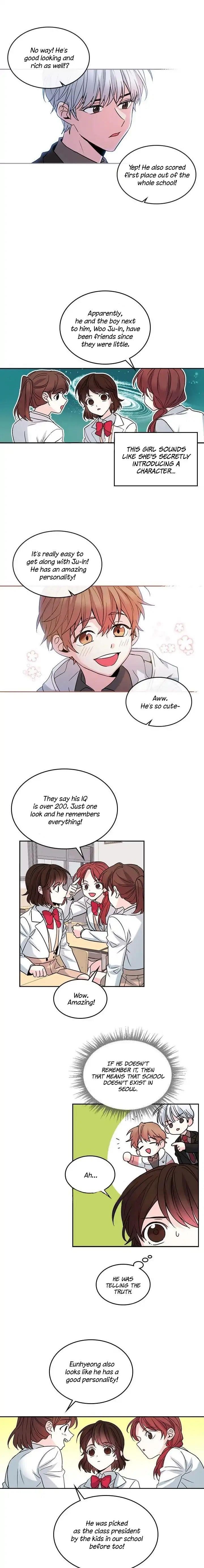 Inso’s Law Chapter 4 - Page 12 in English