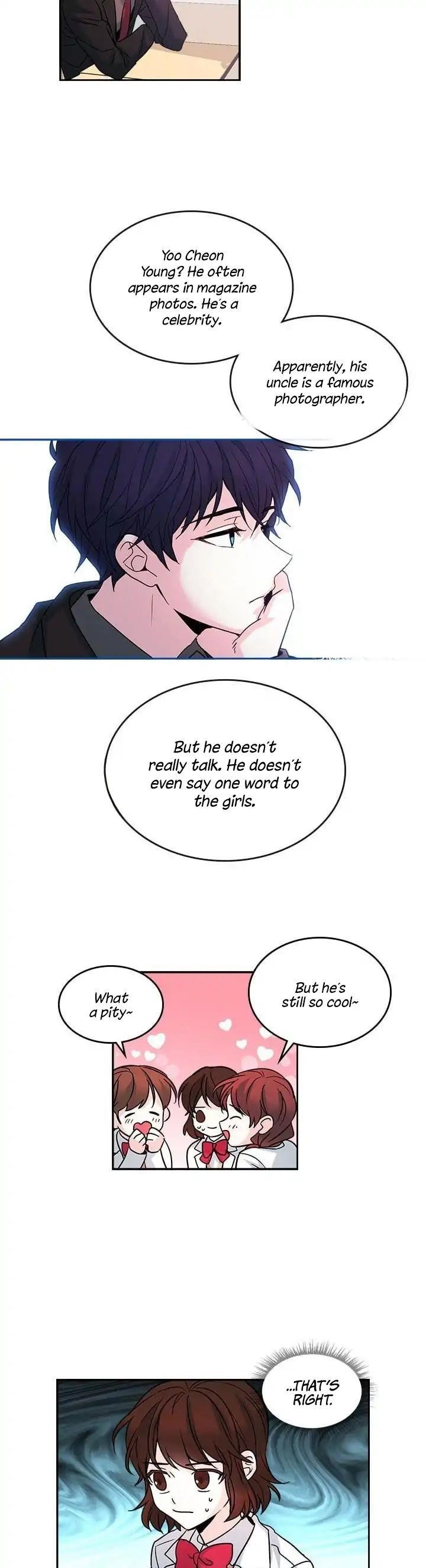 Inso’s Law Chapter 4 - Page 14 in English