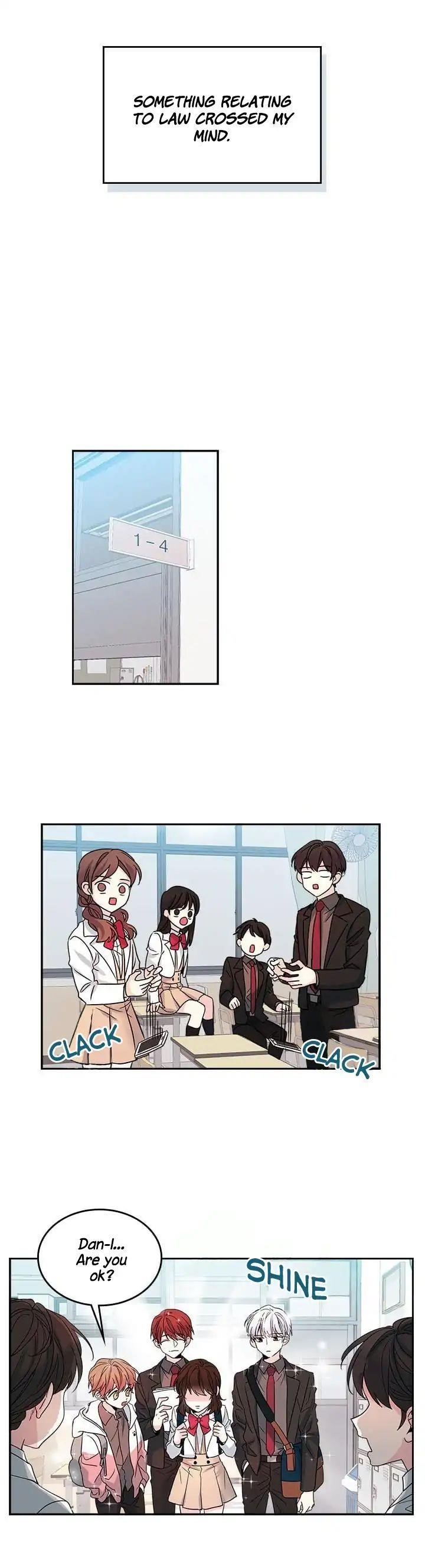 Inso’s Law Chapter 4 - Page 4 in English