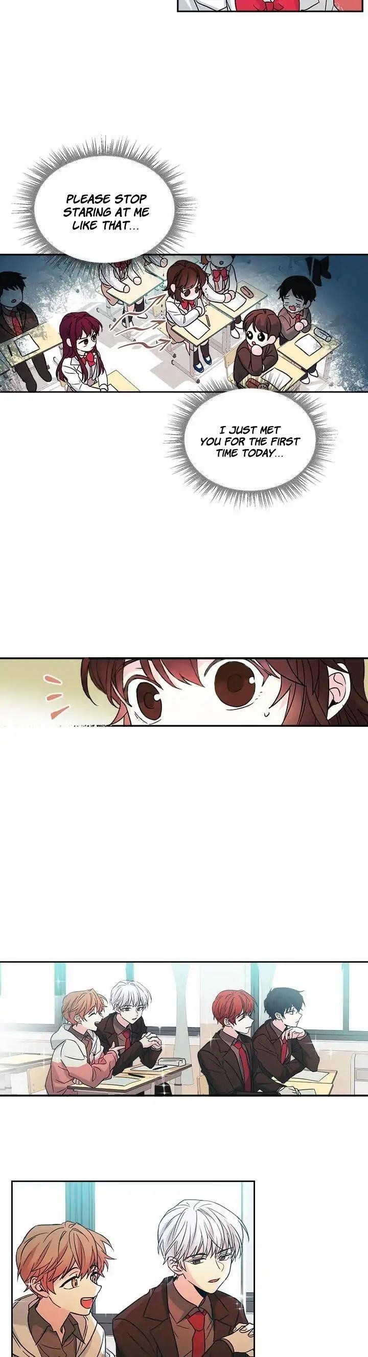 Inso’s Law Chapter 4 - Page 6 in English