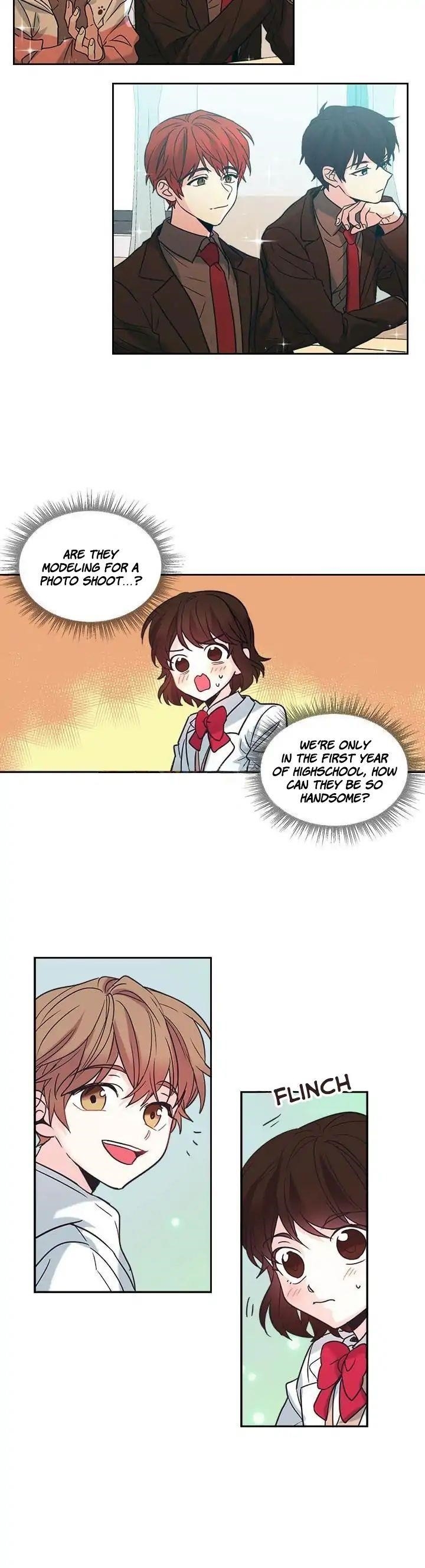 Inso’s Law Chapter 4 - Page 7 in English