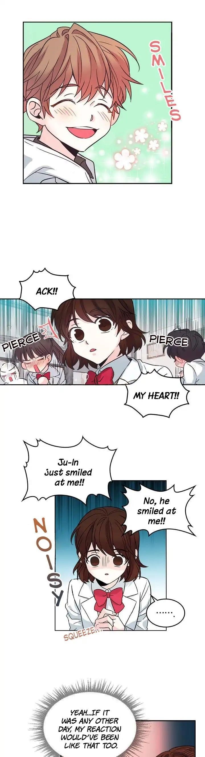 Inso’s Law Chapter 4 - Page 8 in English