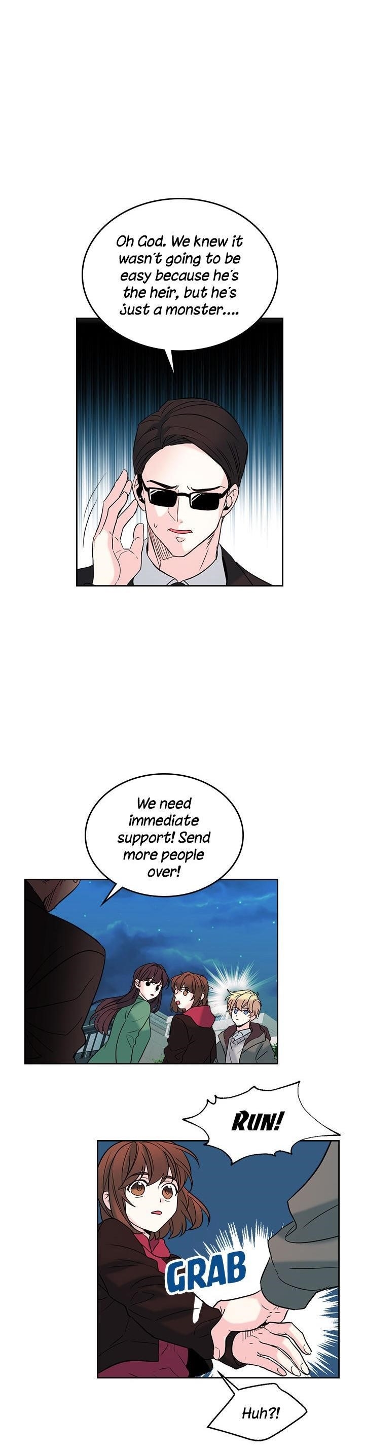 Inso’s Law Chapter 40 - Page 11 in English