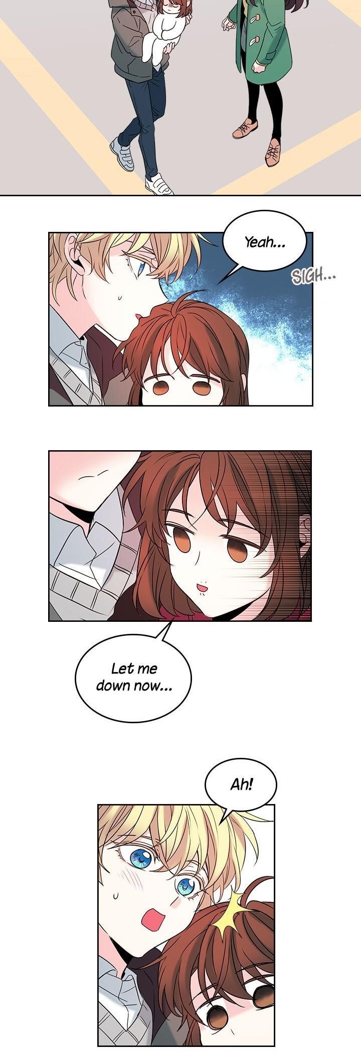 Inso’s Law Chapter 40 - Page 17 in English