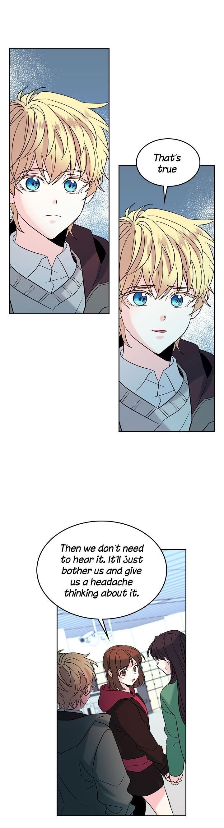 Inso’s Law Chapter 40 - Page 22 in English