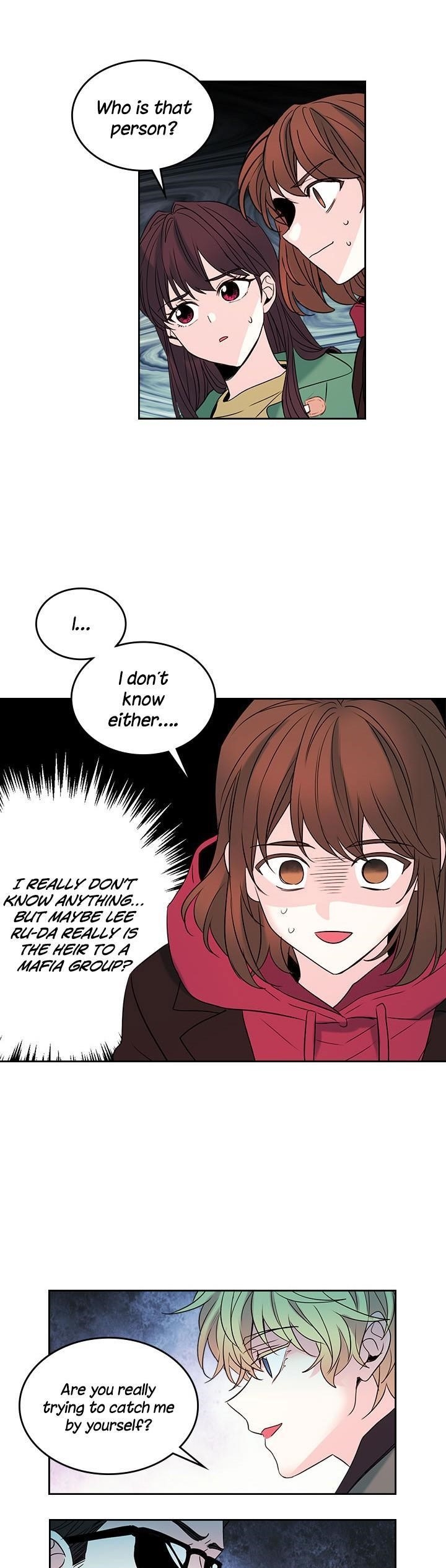 Inso’s Law Chapter 40 - Page 6 in English