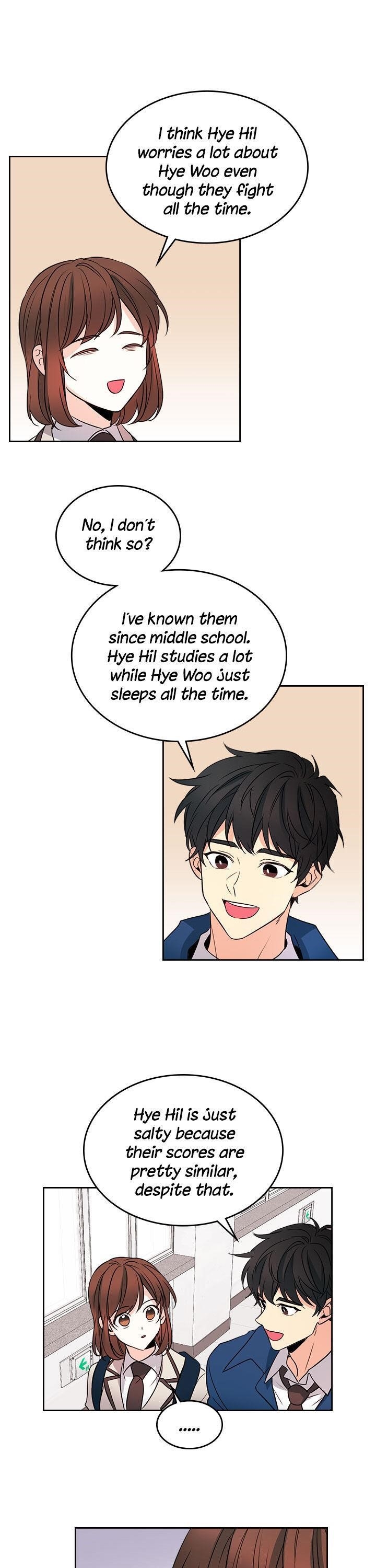 Inso’s Law Chapter 41 - Page 18 in English