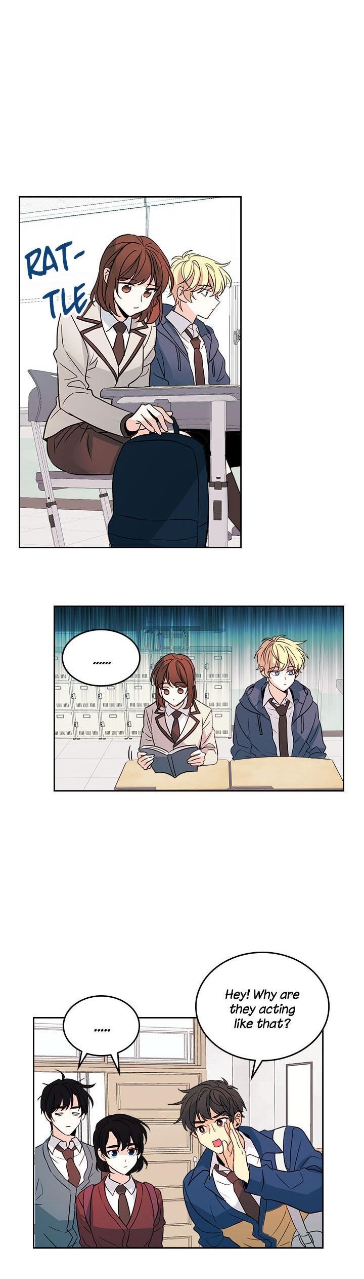 Inso’s Law Chapter 41 - Page 22 in English