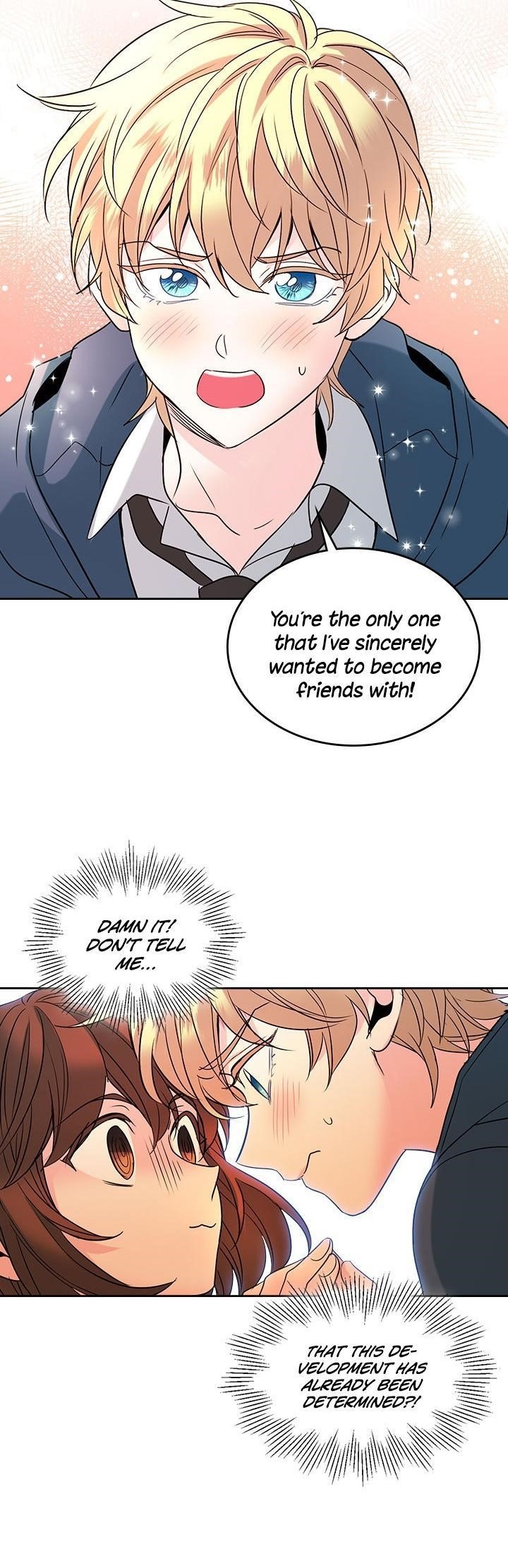 Inso’s Law Chapter 42 - Page 19 in English