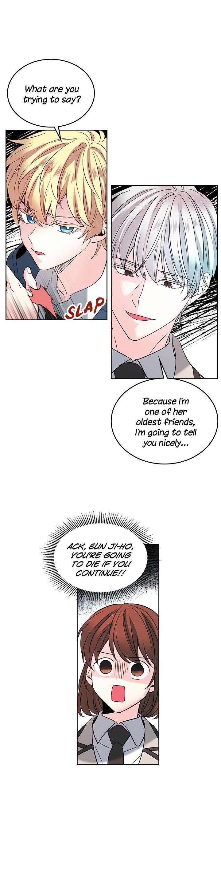 Inso’s Law Chapter 42 - Page 25 in English
