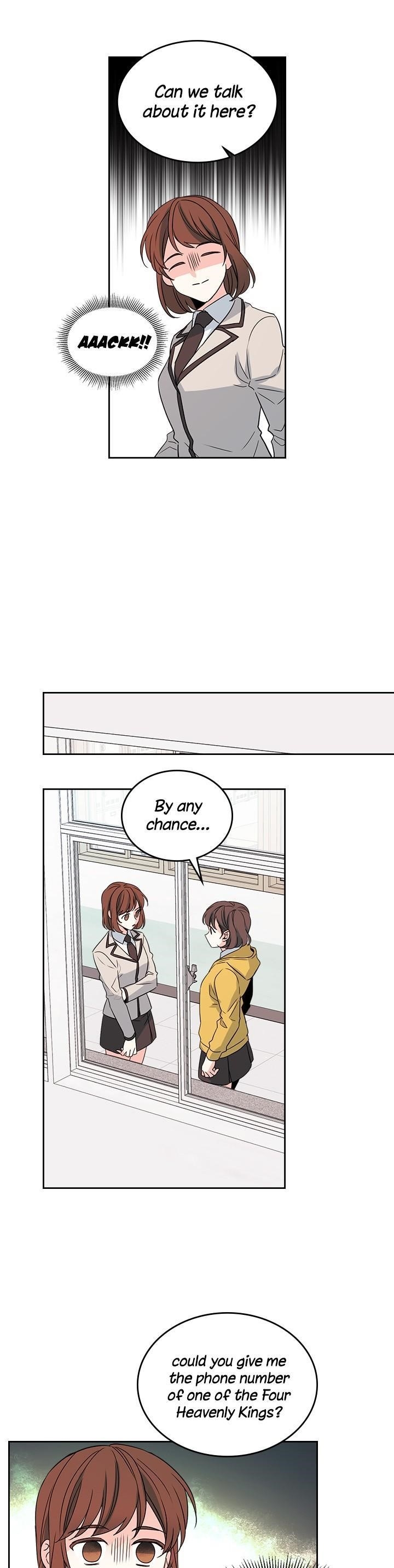 Inso’s Law Chapter 43 - Page 19 in English