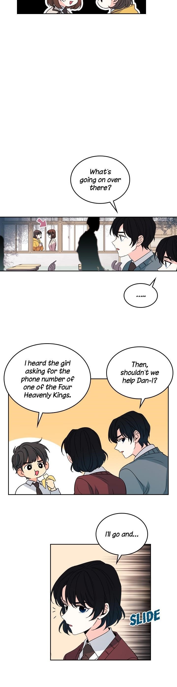 Inso’s Law Chapter 43 - Page 22 in English