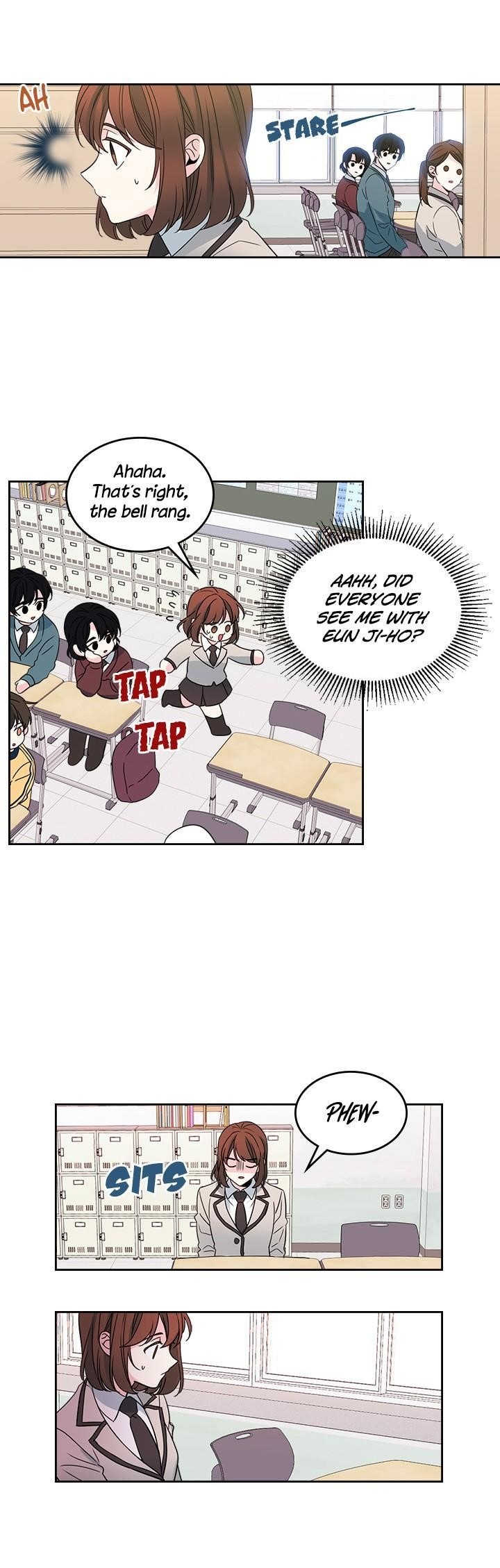 Inso’s Law Chapter 43 - Page 6 in English