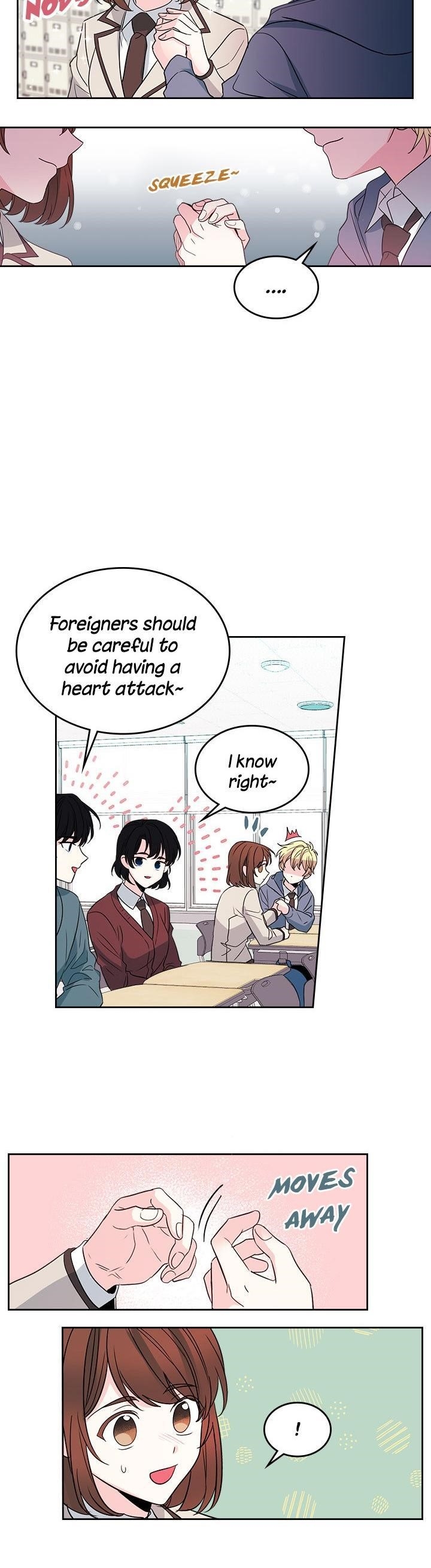 Inso’s Law Chapter 44 - Page 20 in English