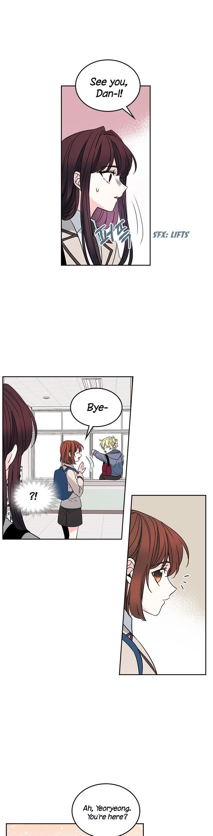 Inso’s Law Chapter 44 - Page 23 in English