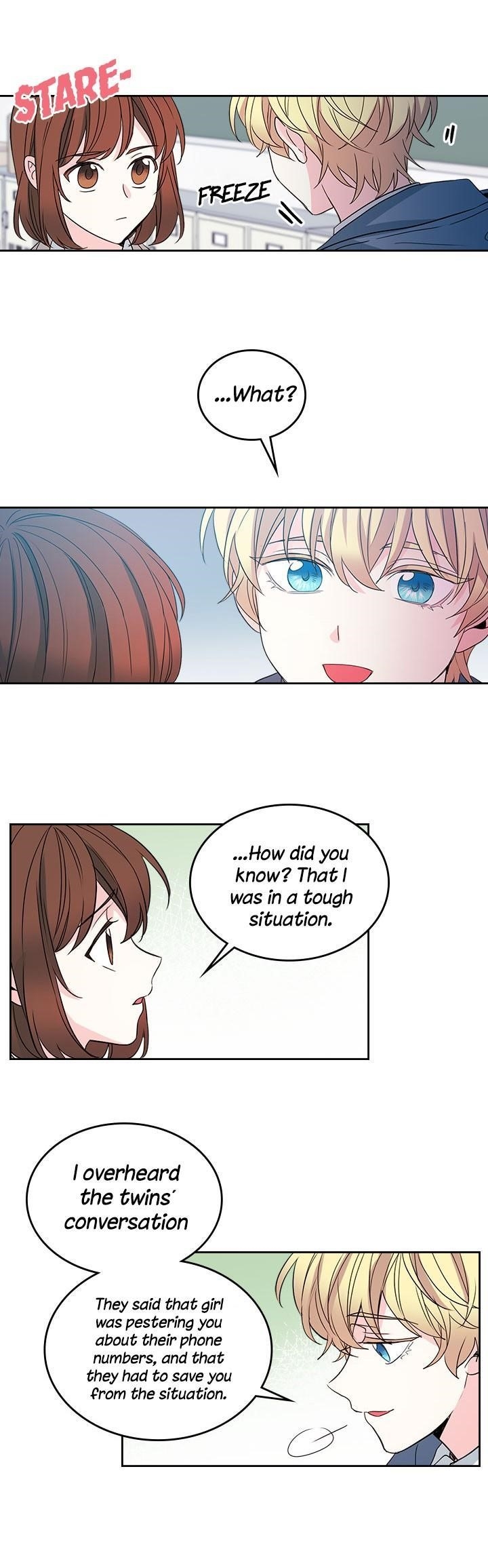Inso’s Law Chapter 44 - Page 3 in English