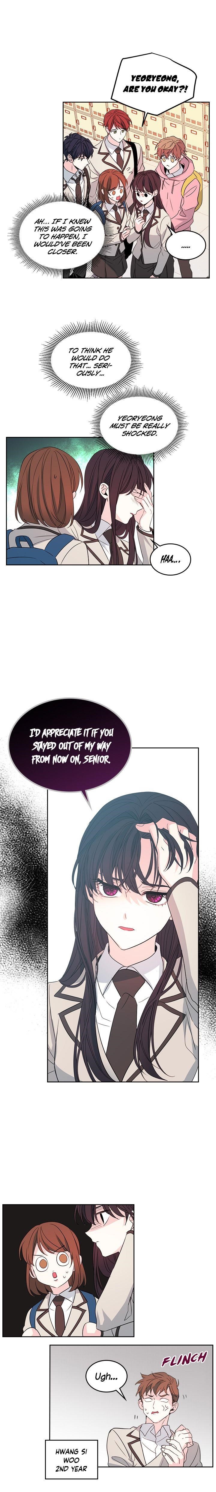 Inso’s Law Chapter 45 - Page 12 in English