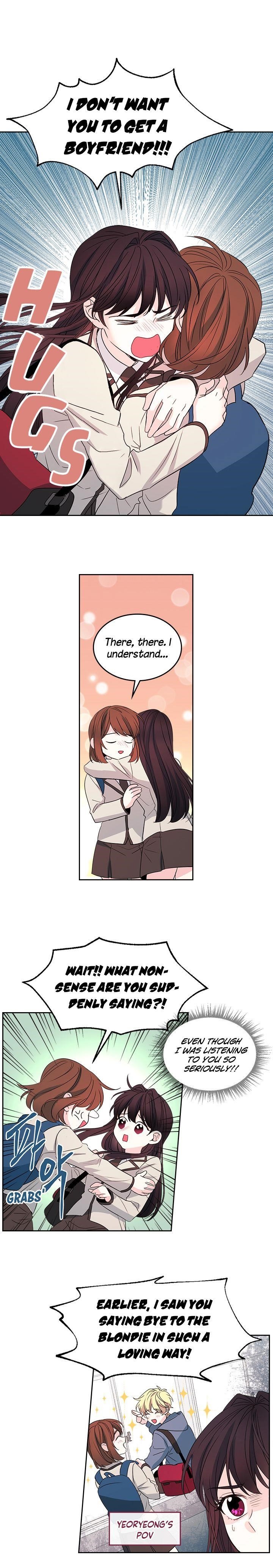 Inso’s Law Chapter 45 - Page 6 in English
