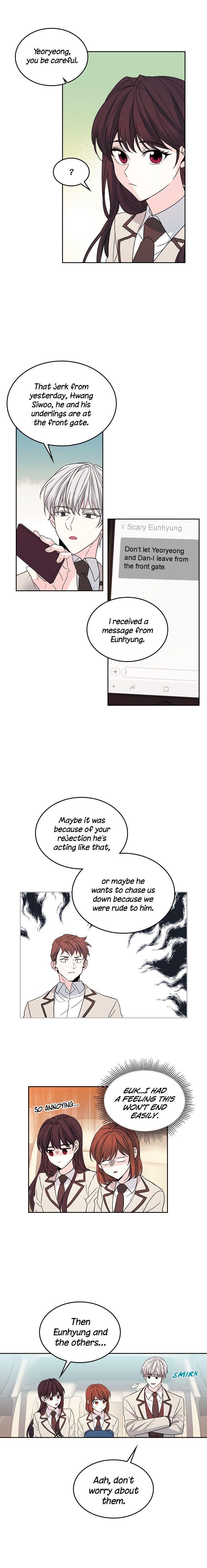 Inso’s Law Chapter 47 - Page 8 in English