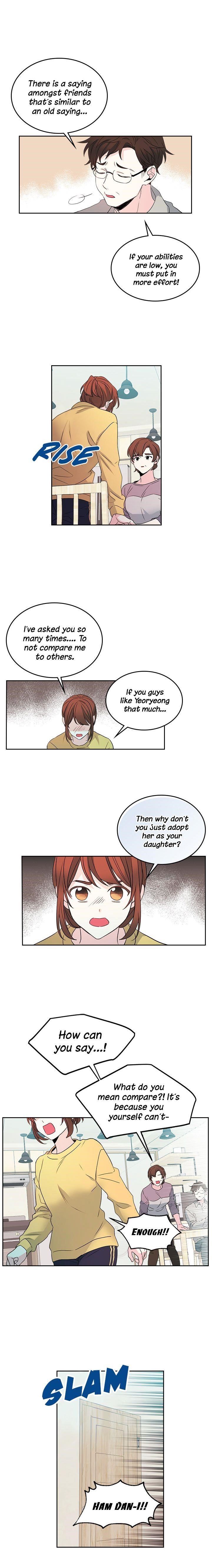 Inso’s Law Chapter 48 - Page 3 in English