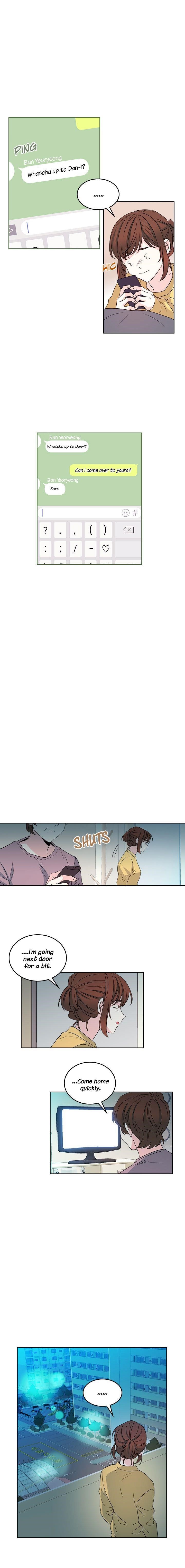 Inso’s Law Chapter 48 - Page 6 in English