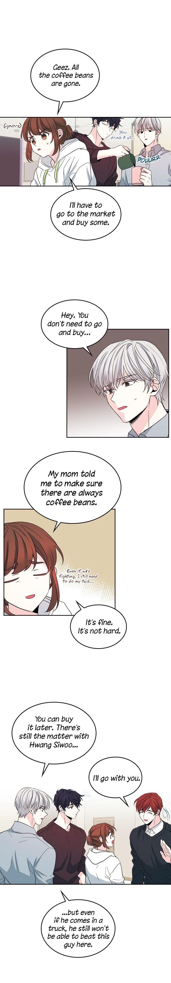 Inso’s Law Chapter 49 - Page 11 in English