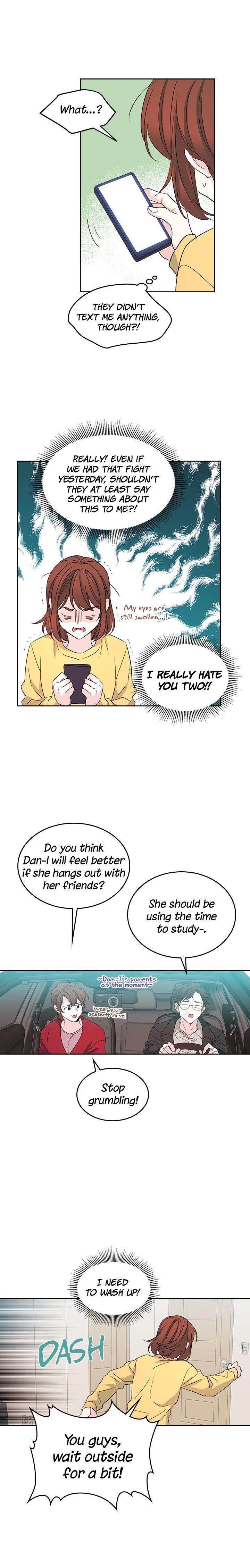 Inso’s Law Chapter 49 - Page 3 in English